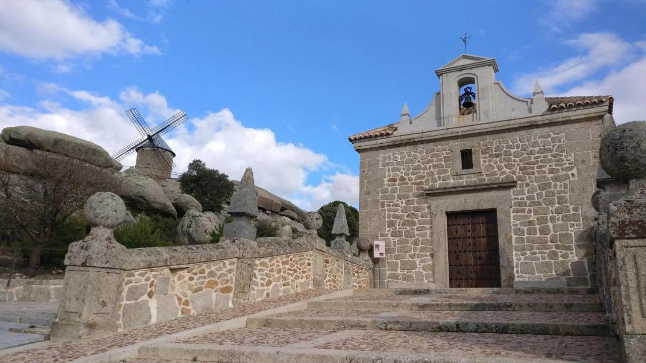 Apartamentos Turisticos Dulcinea Las Ventas con Pena Aguilera Exterior foto
