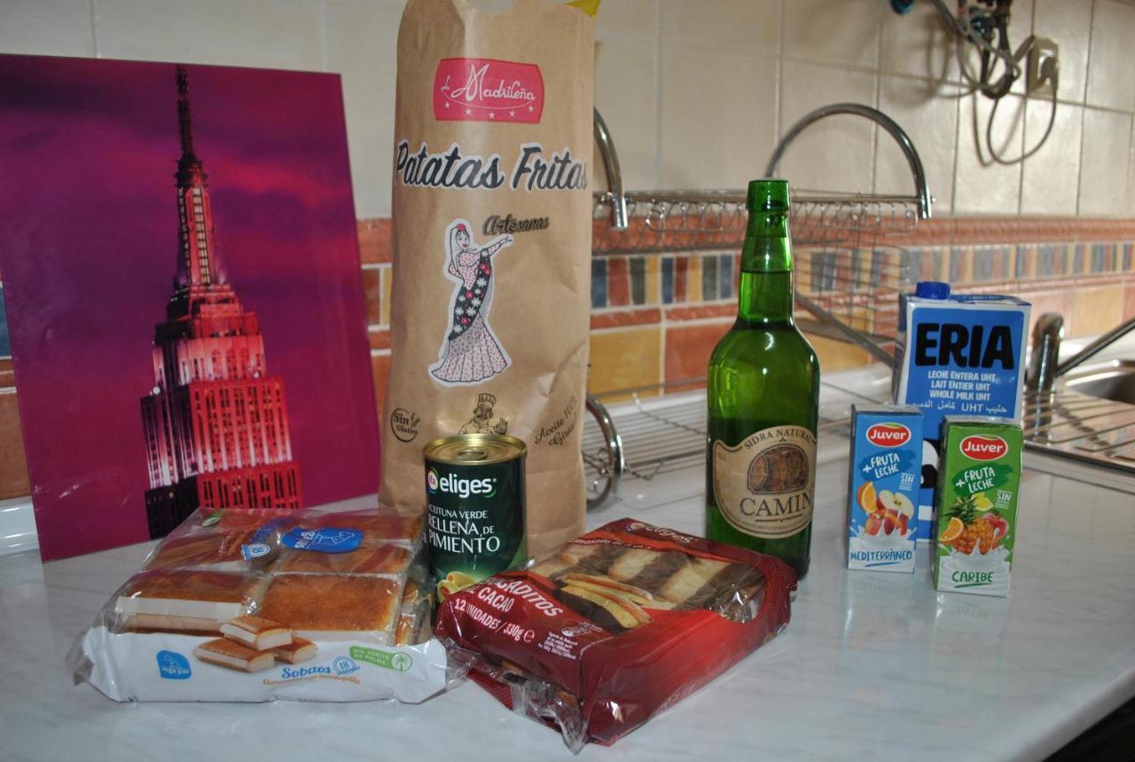 Apartamentos Turisticos Dulcinea Las Ventas con Pena Aguilera Exterior foto