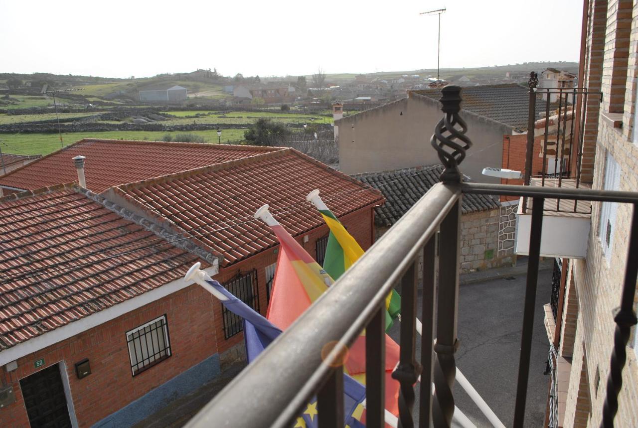 Apartamentos Turisticos Dulcinea Las Ventas con Pena Aguilera Exterior foto