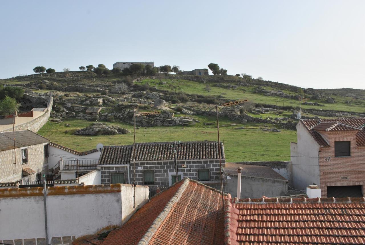 Apartamentos Turisticos Dulcinea Las Ventas con Pena Aguilera Exterior foto