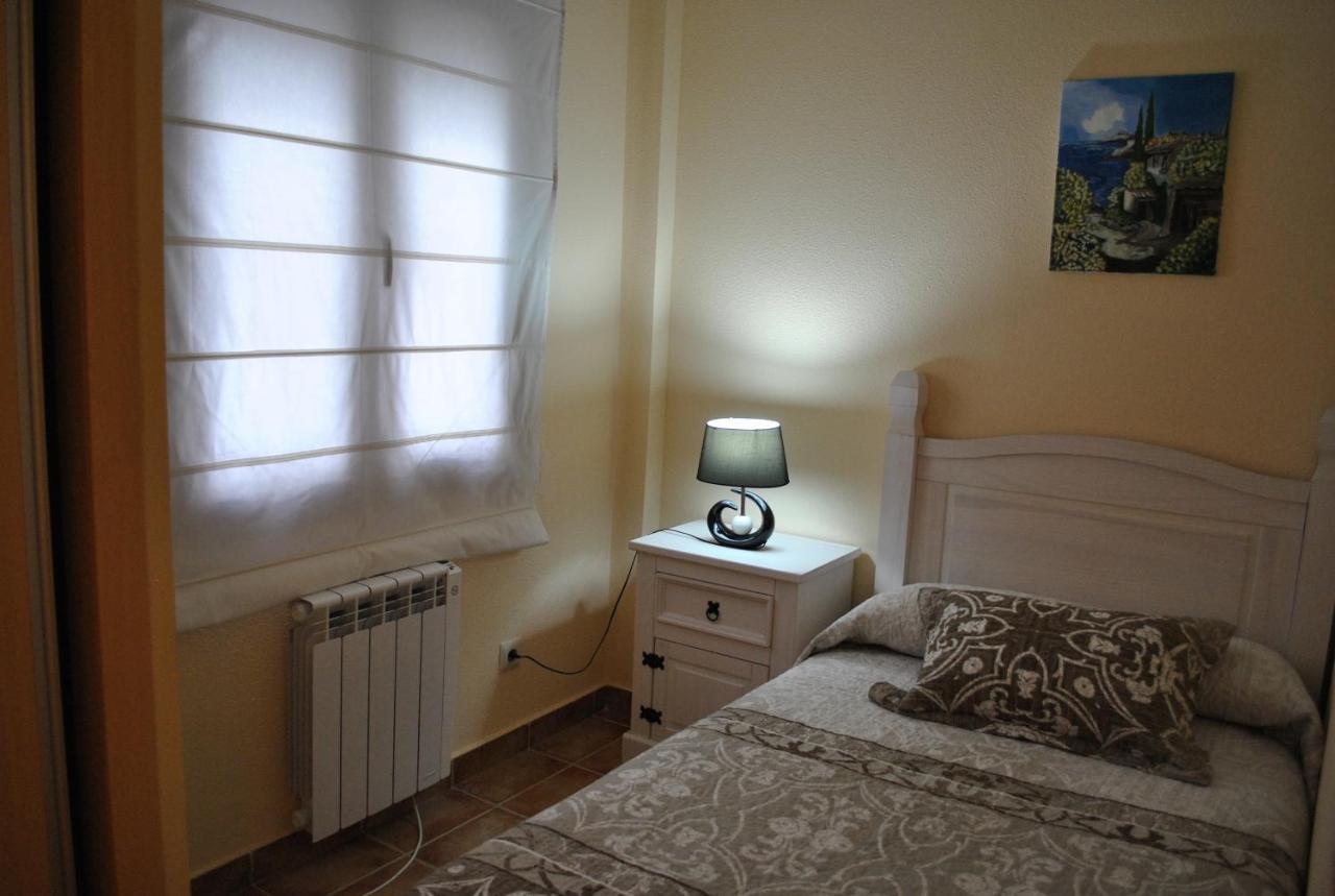 Apartamentos Turisticos Dulcinea Las Ventas con Pena Aguilera Exterior foto