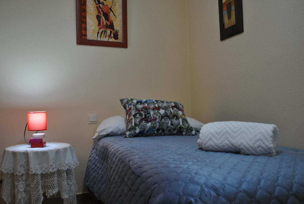 Apartamentos Turisticos Dulcinea Las Ventas con Pena Aguilera Exterior foto