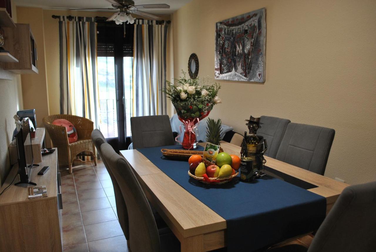 Apartamentos Turisticos Dulcinea Las Ventas con Pena Aguilera Exterior foto