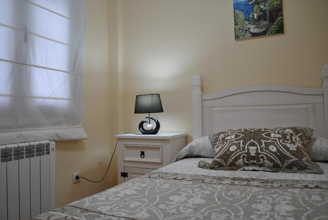 Apartamentos Turisticos Dulcinea Las Ventas con Pena Aguilera Exterior foto