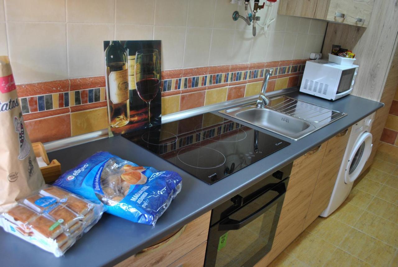 Apartamentos Turisticos Dulcinea Las Ventas con Pena Aguilera Exterior foto