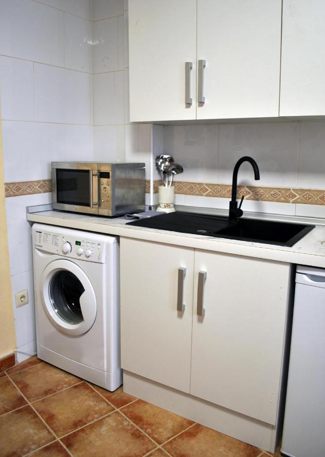 Apartamentos Turisticos Dulcinea Las Ventas con Pena Aguilera Exterior foto