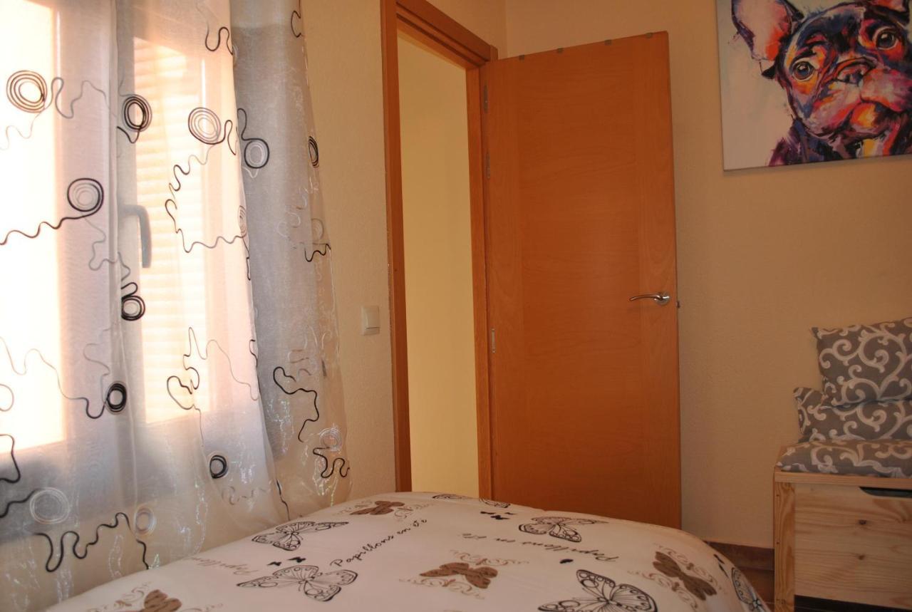 Apartamentos Turisticos Dulcinea Las Ventas con Pena Aguilera Exterior foto